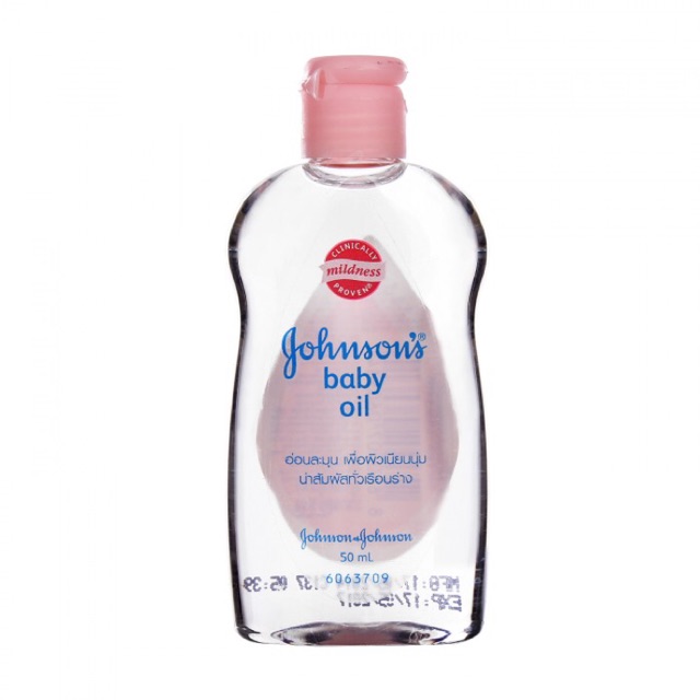 Dầu trị cứt trâu và massage dưỡng ẩm oil John sơn 50ml cho bé yêu