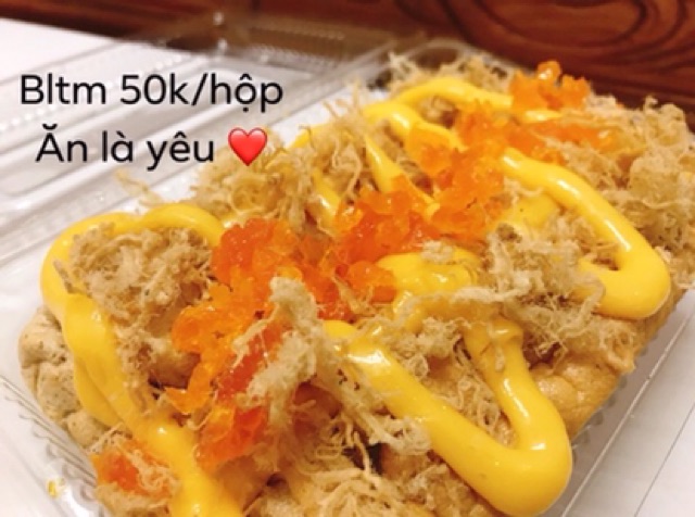 <SHIP NỘI THÀNH> Bông lan trứng muối Keto/DAS/Lowcarb | BigBuy360 - bigbuy360.vn
