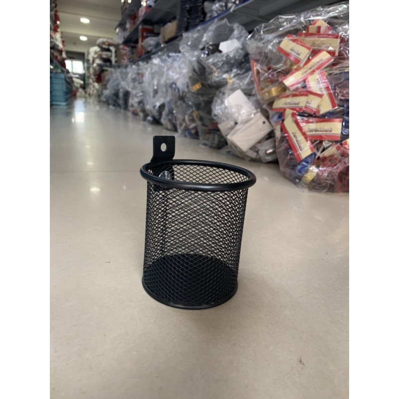 Giỏ cốc (vuông/tròn) gắn xe máy, phù hợp mọi dòng xe