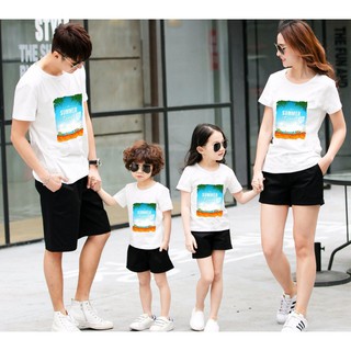 đồng phục đi biển cho công ty và nhóm giá 1 bộ