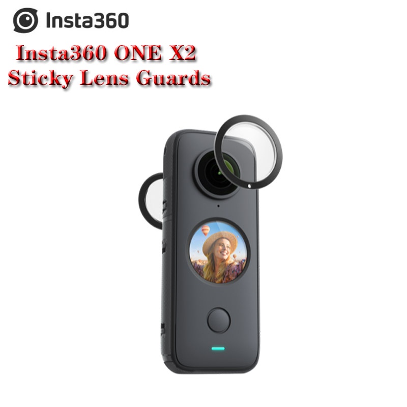 Miếng dán bảo vệ ống kính máy ảnh cho Insta360 ONE X2