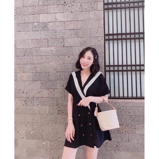 Đầm xoè nhẹ bigsize 60-85kg