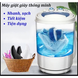 Máy giặt giày thông minh