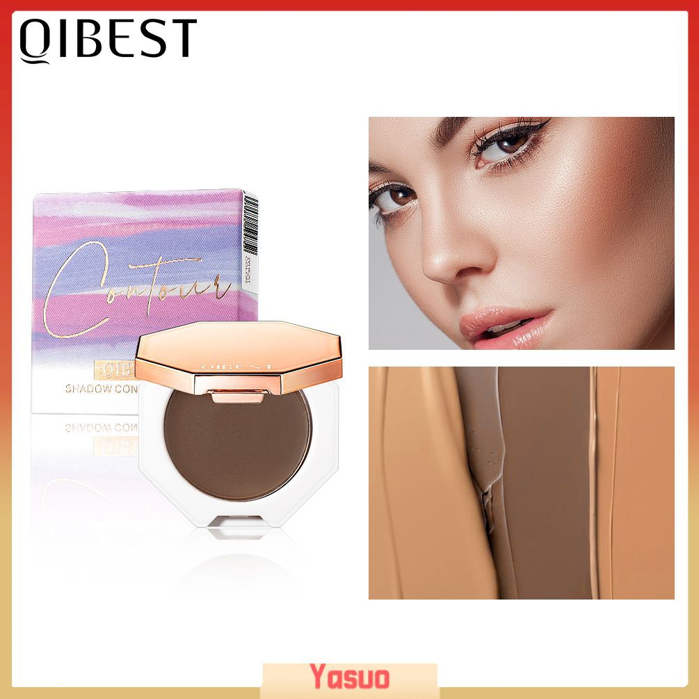 (Hàng Mới Về) Kem Tạo Khối Che Khuyết Điểm Qibest | BigBuy360 - bigbuy360.vn