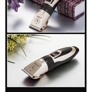 Bộ tông đơ Chaoer cắt lông chó mèo