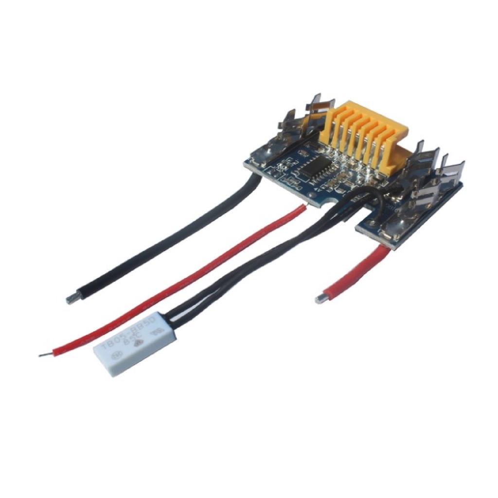 Mạch bảo vệ pin sạc 5s thay thế cho pin Makita BL1830/1850/1860 18V (mạch nhỏ)