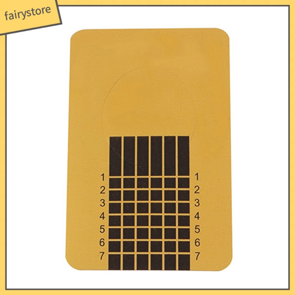 Set 100 miếng nối dài chuyên dụng làm móng nghệ thuật