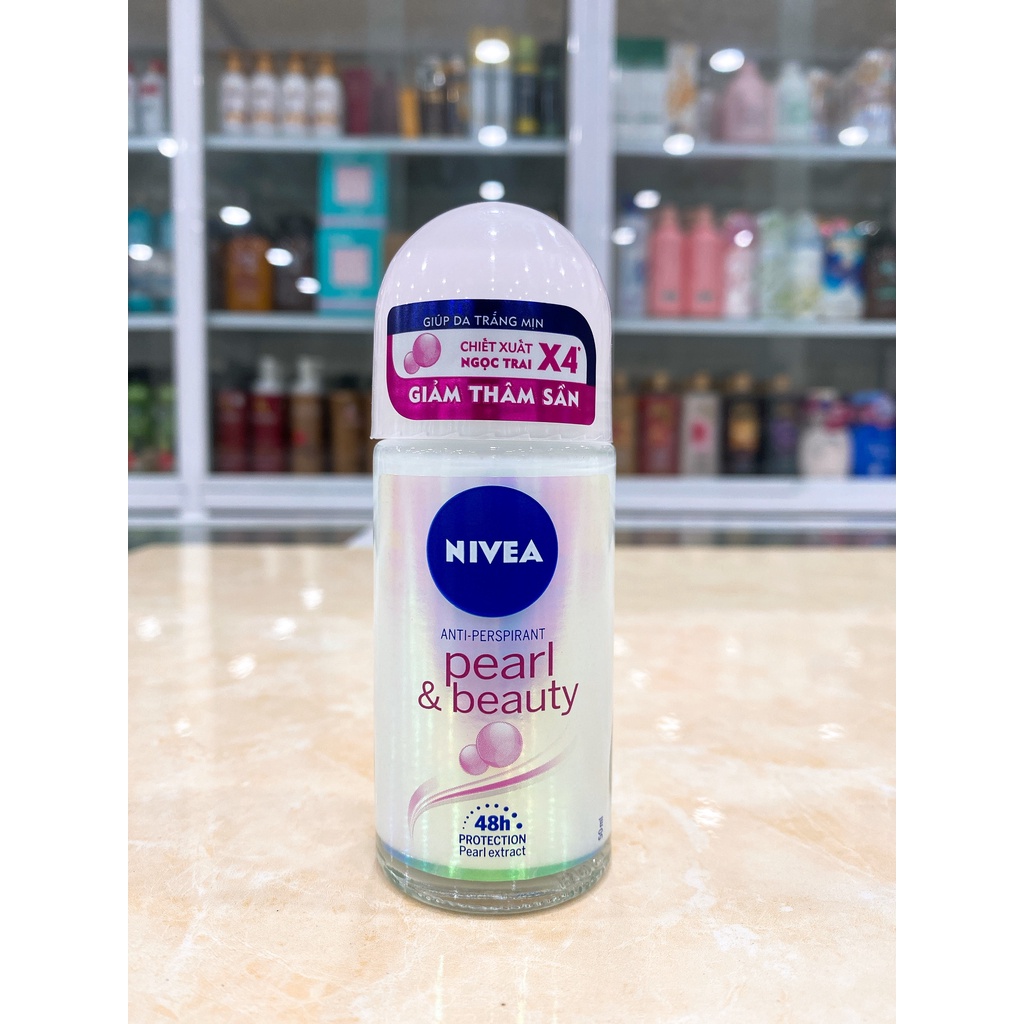 Lăn Khử Mùi Nivea Nữ 50ml