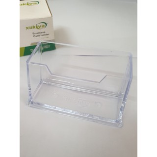 Hộp đựng card visit Mecal trong tốt