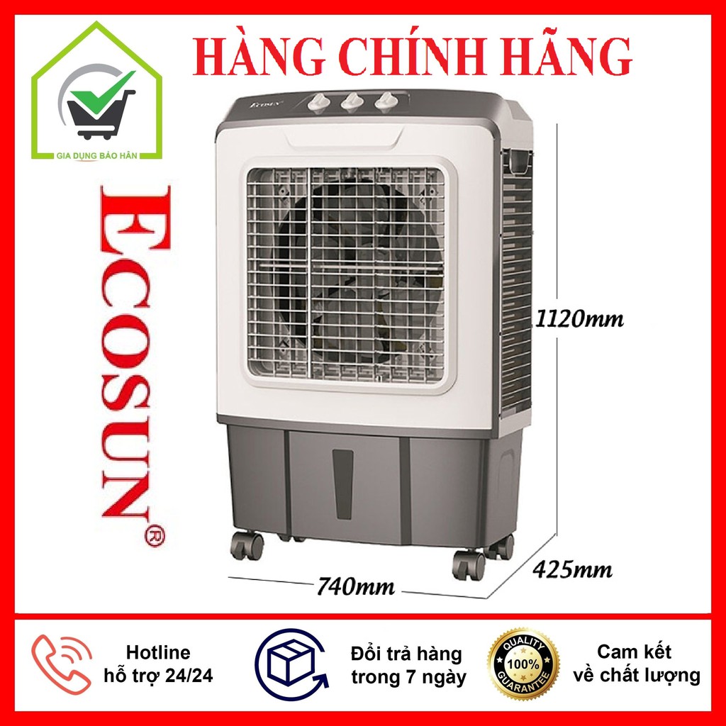 QUẠT ĐIỀU HÒA ECOSUN BM-AC90