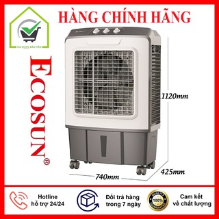 QUẠT ĐIỀU HÒA ECOSUN BM-AC90