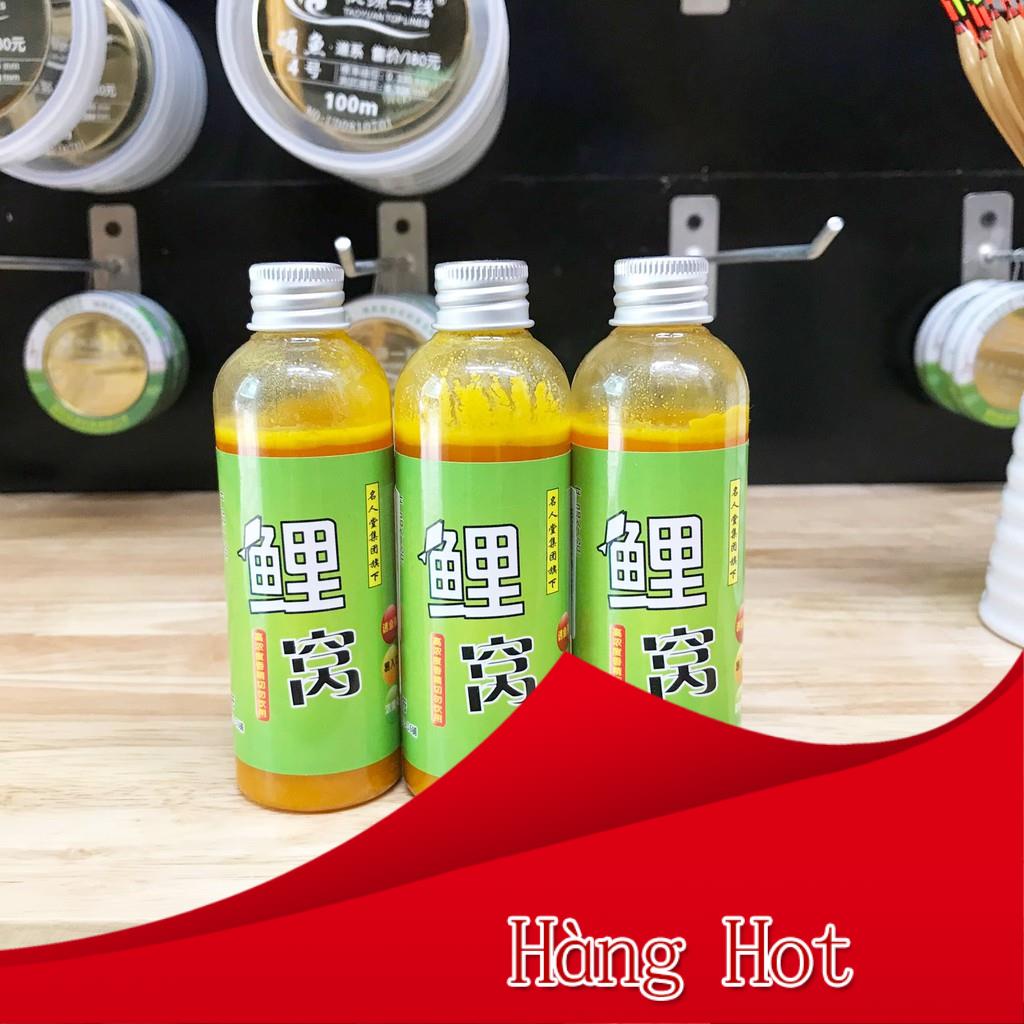 Hương liệu câu cá Hoàng kim chép - Đài Câu Thích
