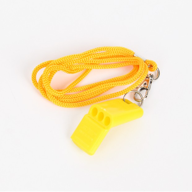 Còi gãy thổi to vang, còi bóng đá, bóng chuyền, còi tập các môn thể thao DC2