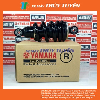 Phuộc sau màu đen Exciter 135 chính hãng Yamaha