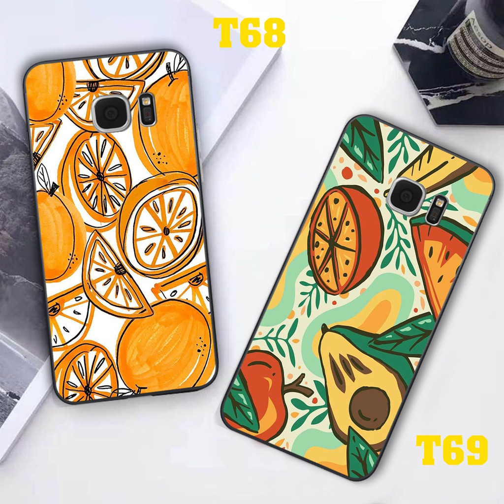 [FREESHIP 50K] Ốp Samsung S6 - S6 Edge - S7 - S7 Edge - Note 5 In hình họa tiết đẹp