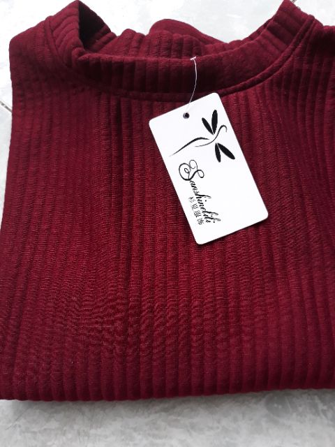 Áo len ulzzang kiểu dáng diu dàng nữ tính | BigBuy360 - bigbuy360.vn