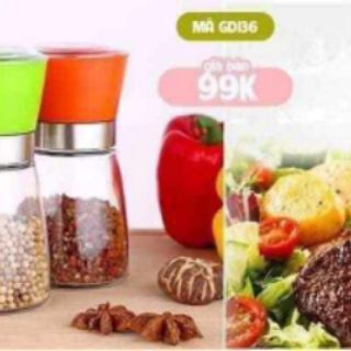 CỐI XAT TIÊU BẰNG TAY