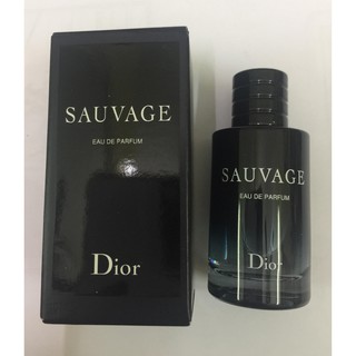  Nước Hoa Nam Dior Sauvage minisize 10ml EDP