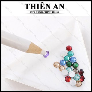 Bút chấm đá , bút gắn đá nail