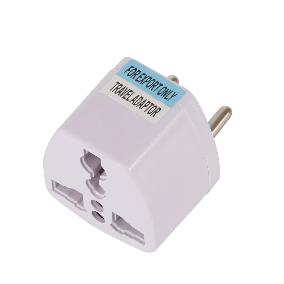 [0519] AU UK US to EU AC Power Plug Adapter Adaptor Converter Outlet Home Travel Wall
