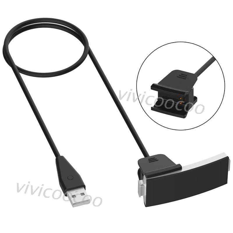 Dây Cáp Sạc Usb Thay Thế Cho Fitbit Alta Hr 1m