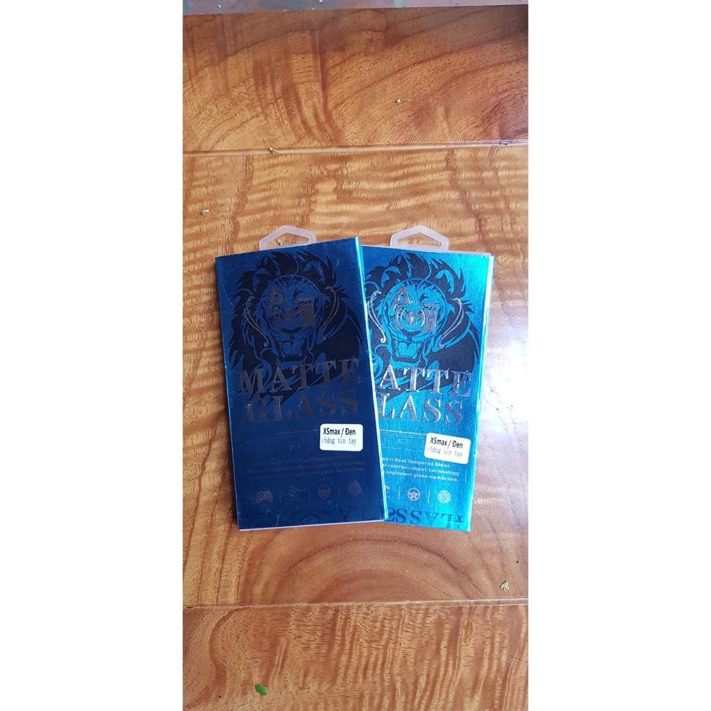 Kính cường lực iphone chống vân tay - Miếng dán màn hình full màn cho iphone  6/7/8/x/11/11promax THTOFFICIAL