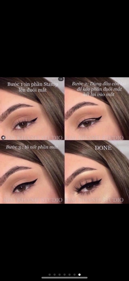 Bút kẻ mắt 2 trong 1 | BigBuy360 - bigbuy360.vn