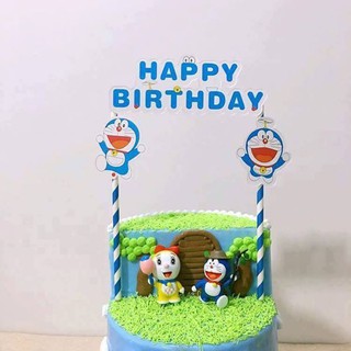 Topper cắm bánh kem🎂