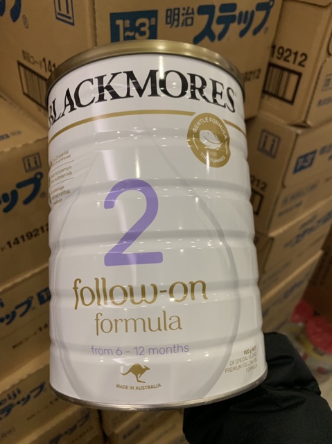 Sữa BLACKMORE 900gr đủ 3 số 1,2,3 ÚC. – Blackmores >>> top1shop >>> shopee.vn 🛒🛍🛒