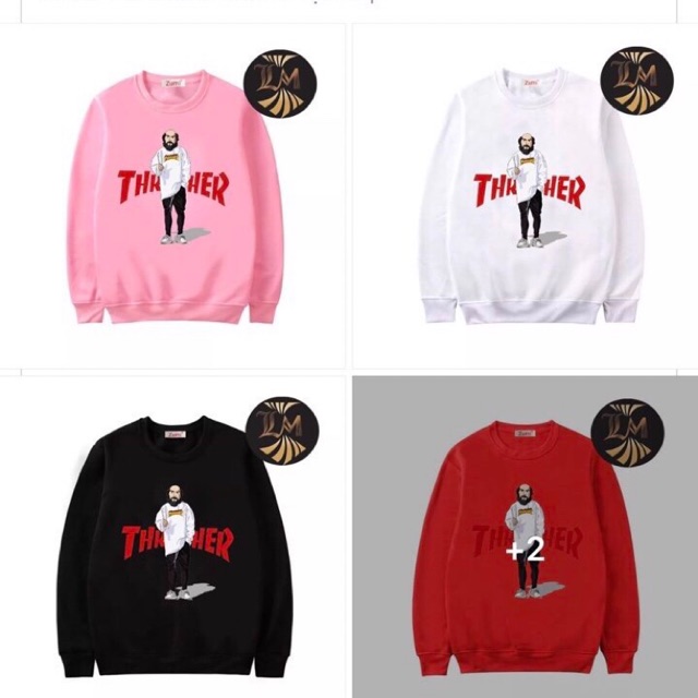áo sweater nam nữ cao cấp