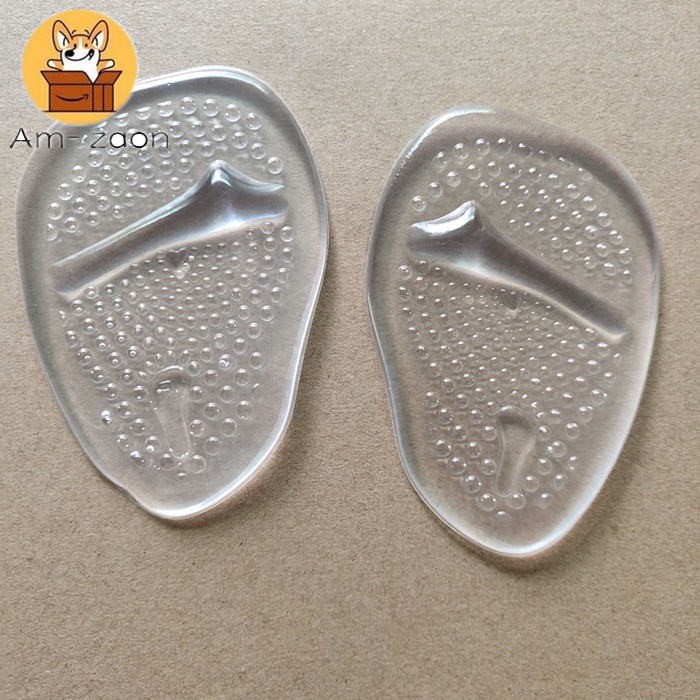 Miếng Lót Giày Cao Gót Giảm Đau Chân Có Thể Tái Sử Dụng