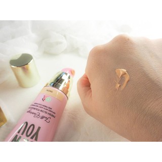 KEM NỀN TOO FACED DEW YOU FRESH GLOW FOUNDATION