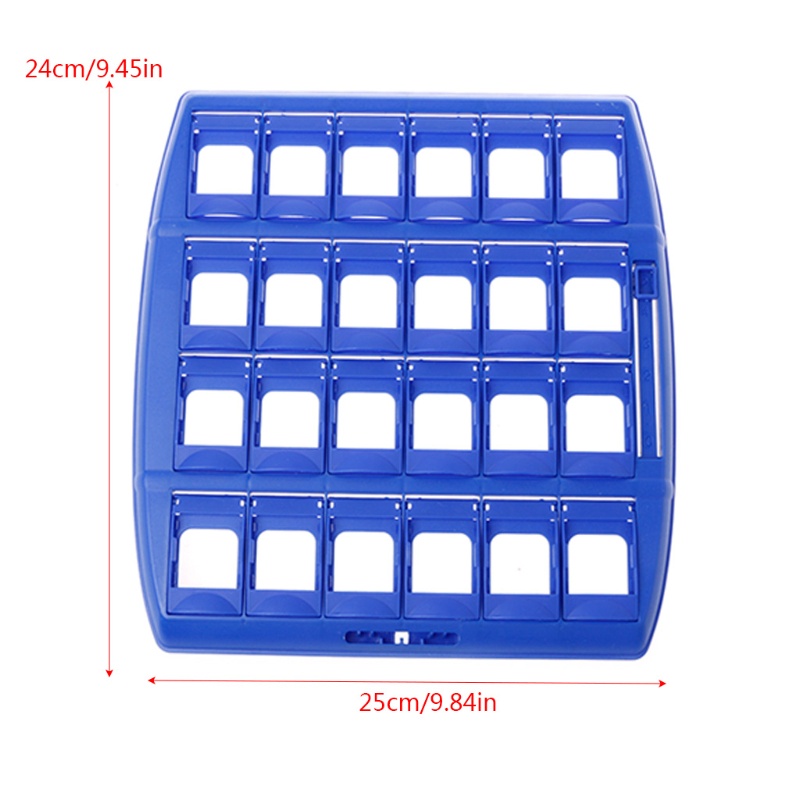 Set đồ chơi đoán nhân vật dành cho trẻ em vui chơi với gia đình