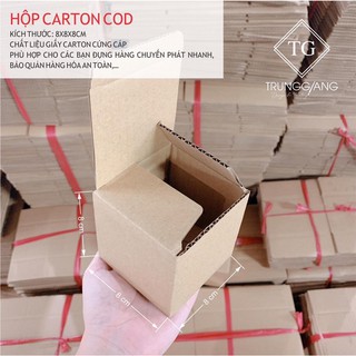 Hộp carton ship hàng 88