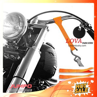( Chất Lượng) Bộ 4 dây bẹ cột hàng chở xe máy bản 2.5x35cm