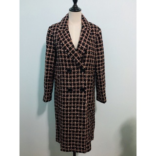 [SẴN] Áo khoác dạ tweed La Chapelle