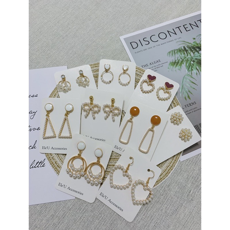 [B04] BST Khuyên ngọc mẫu mới