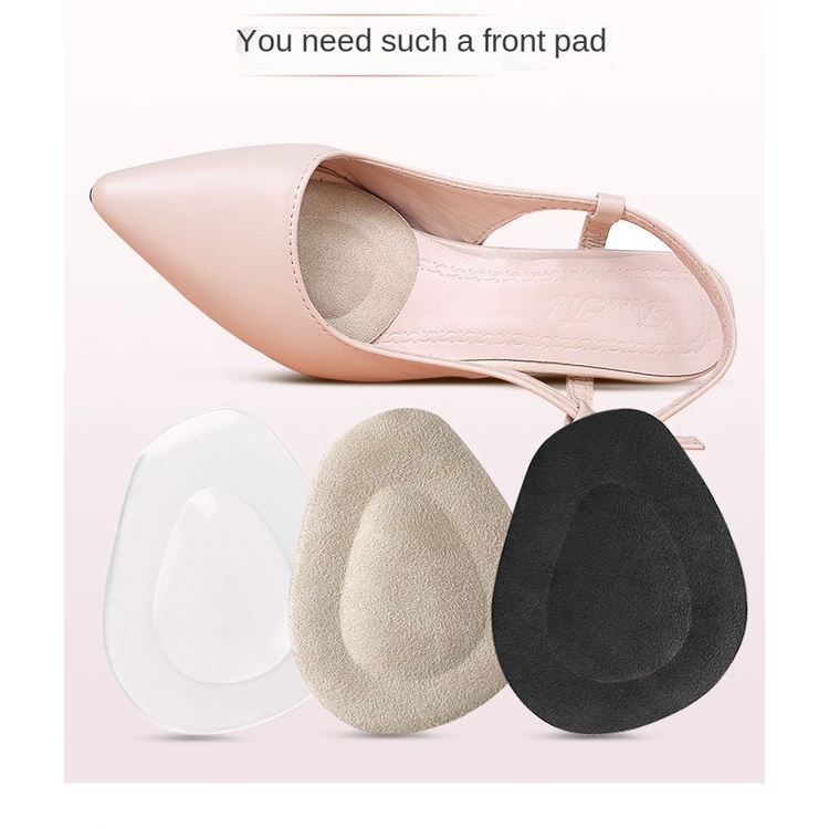 Đệm Silicone Lót Giày Mát Xa Chân Chống Trượt Giảm Đau