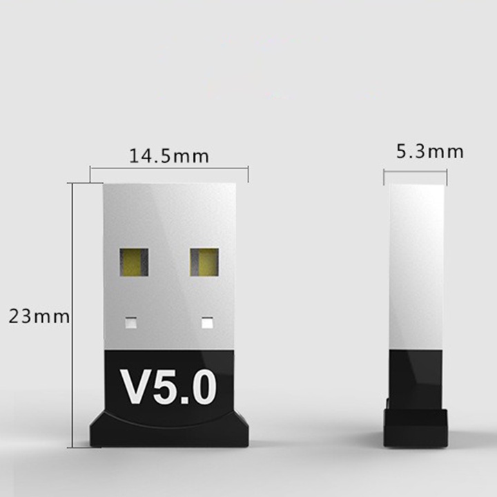 USB Bluetooth mini cho PC chuẩn 5.0