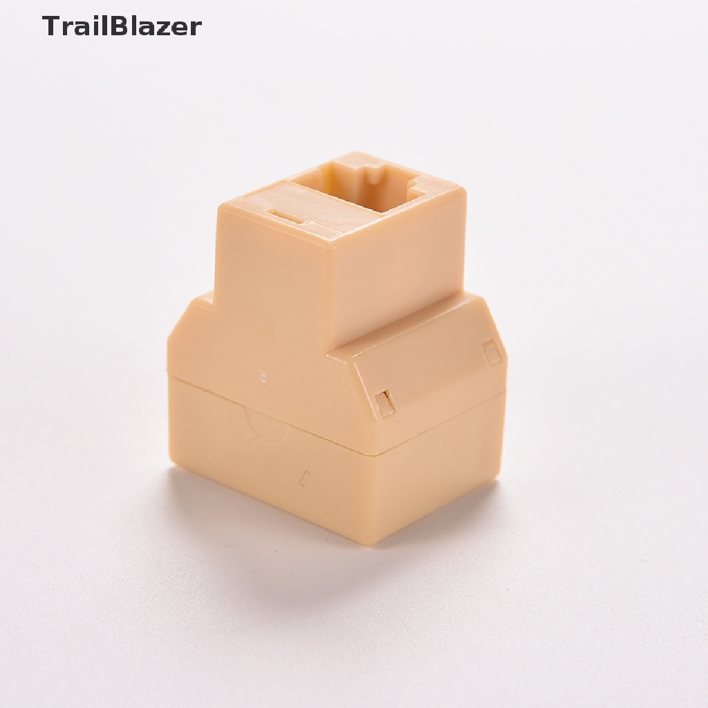 2 Đầu Nối Dây Cáp Mạng Lan Dz517 Rj45 6 Cổng 1 Sang 2