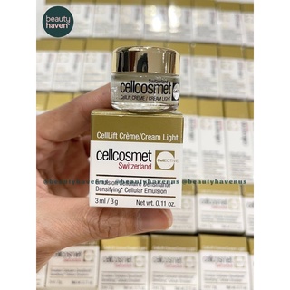 Mini Sample Cellcosmet Dưỡng Da (Thuỵ Sĩ)