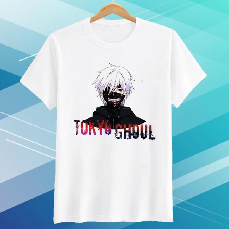 Áo thun Tokyo Ghoul Ngạ Quỷ Vùng Tokyo Ken Kaneki - CODE30