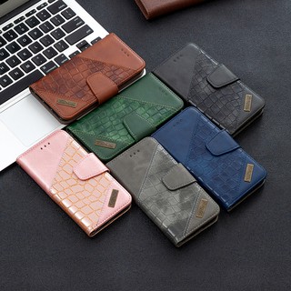 Ốp lưng da gập cho iPhone 8 Plus iPhone 7 Plus iPhone 6 6S Plus