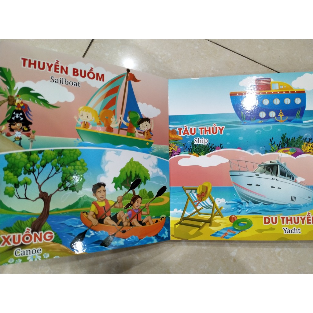Sách  - Tủ sách vui học cùng thỏ con: thỏ con nhận biết