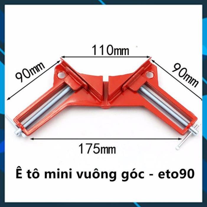 💢 Ê TÔ KẸP GÓC VUÔNG MINI - ETO KẸP GÓC KÍNH 90 ĐỘ ☪️☪️☪️
