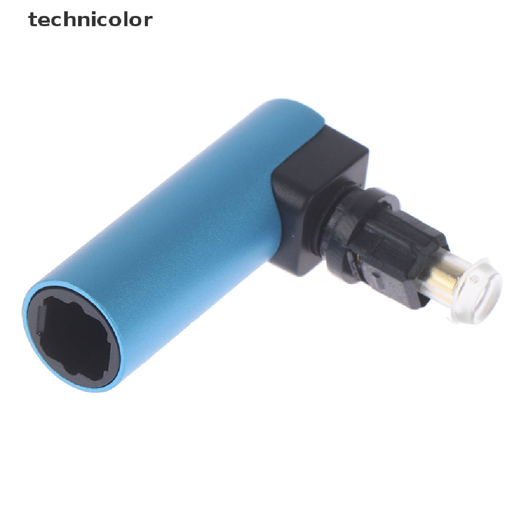 Dây Cáp Quang Âm Thanh Kỹ Thuật Số SPDIF Toslink Toslink 90 Độ