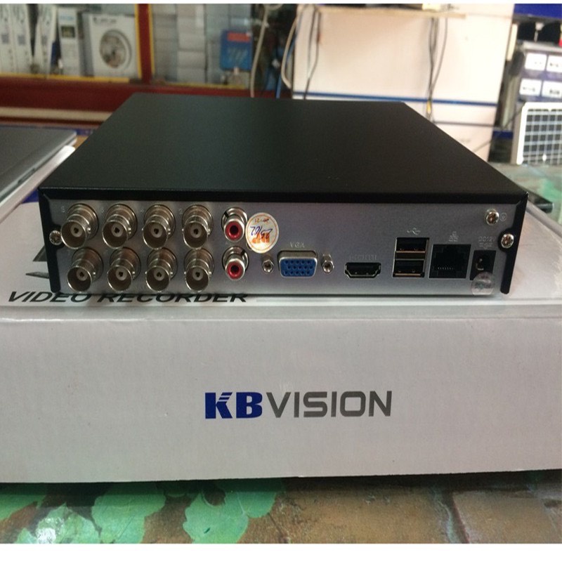 Đầu Ghi Hình  Analog 4 Kênh 5 in 1 KBVISION KX- A7104SD6 ( 7104sd6), A7108SD6 (7108SD6), chính hãng, bảo hành 24 tháng