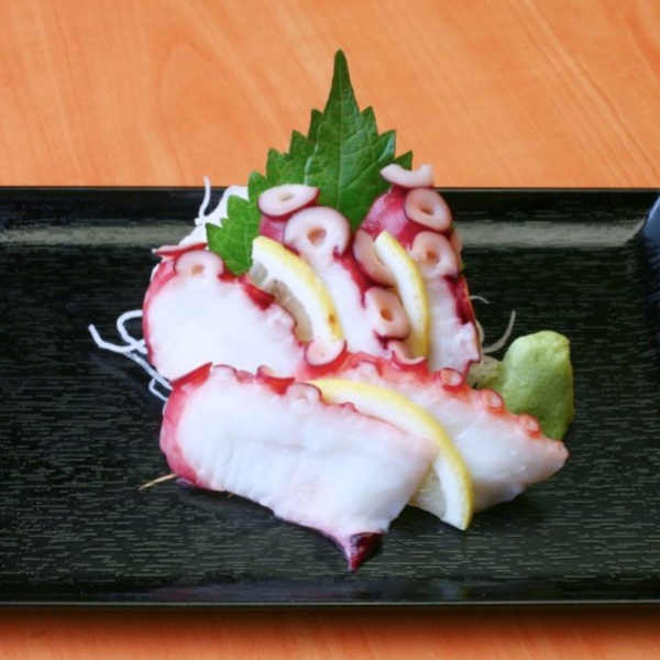[GIAO NHANH TPHCM 2H] - Bạch tuộc luộc sushi cắt lát (20 MIẾNG/160G) - [HÀNG CHUẨN NHÀ HÀNG] | BigBuy360 - bigbuy360.vn