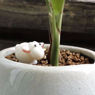 Set 5 Con Cừu Tiểu Cảnh