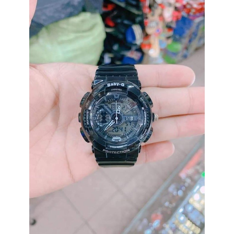 Đồng Hồ Điện Tử QUAL TIME Chống Nước 30 ATM | BigBuy360 - bigbuy360.vn